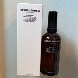 Grown Alchemist Detox Toner 100 ml
